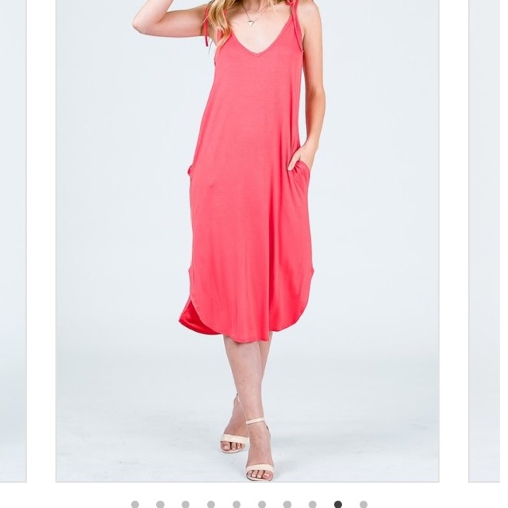 Pocket Dress